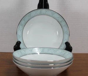 Noritake China - Lamita - Fruit Sauce Dessert Berry Bowls - FOUR - 4 - 6881 - Picture 1 of 5
