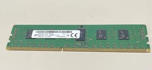 Micron 4GB 1Rx8 PC3L-12800R Registered ECC MT9KSF51272PZ-1G6E2 347 BH - Picture 1 of 4