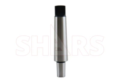 SHARS TOOL 4MT to 3JT Drill Chuck Arbor Shank 3JT Morse Taper 4 Jacob Taper 3 ^[