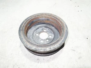 Audi A4 8E2, B6 03G105243 Crankshaft Pulley 1.90 Diesel 96kw 2003 17408543 - Picture 1 of 3