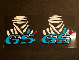 UV 3D Beduine Aufkleber für BMW Verkleidung R1150GS F800GS R1200GS F650GS #036 - Bild 1 von 2