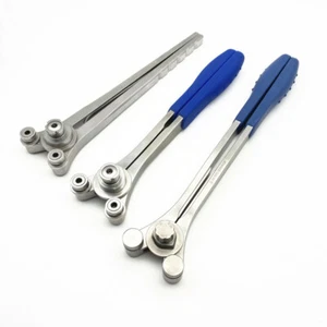 Bone Irons Orthopedic Steel Plate Bender Adjustable Universal Bender Plier Tool - Picture 1 of 19