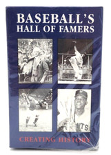 Vintage Baseball’s Hall of Famers Flash-Pack Cards-1995 Mint Condition RARE!