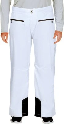 New Iceberg Women's Plus Size 3X 24 Trax Snow Skiing  Pants Insulated White - Image 1 of 2