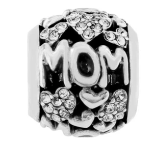 Brighton Love Mom Bead Spacer NWOT $28 - Picture 1 of 3