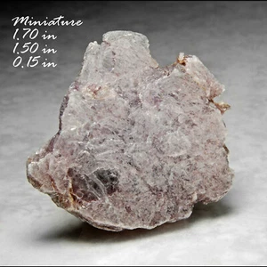 LEPIDOLITE MICA MINAS GERAIS BRAZIL MINERALS CRYSTALS GEMS-SCB - Picture 1 of 2