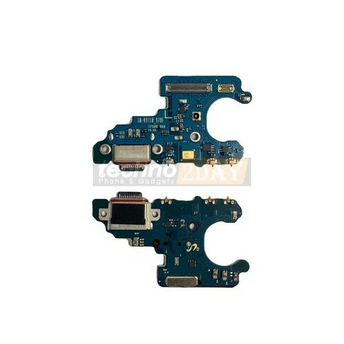Genuine Samsung Note10 N970F, Note10 5G N971 Charging Flex Sub PBA GH96-12781A - Image 1 of 1