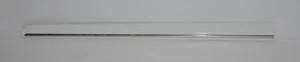 Listón puerta delantero derecho mercedes w245 blanco 650 a1696983662 original - Imagen 1 de 8