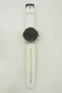 Suunto Baro 9 Gen 1 #OW183 GPS Watch w/ Charger White - Picture 1 of 4