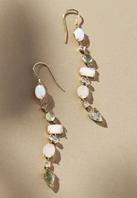 Anthropologie Earrings Sale and Outlet  Women  1800 discounted products   FASHIOLAcouk