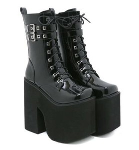 Botas de mujer plataformas | Compra online en eBay