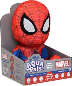iron spider plush