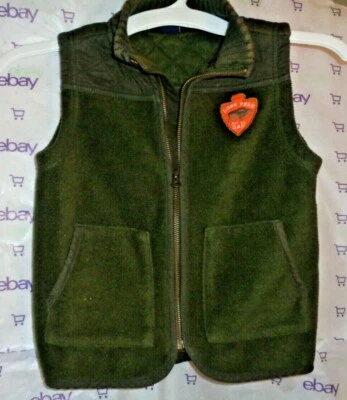 $39 Baby GAP Niños Tanque Suéter Chaqueta Talla 5 Años Verde Lone Creak Gap Top Foto 1 de 4