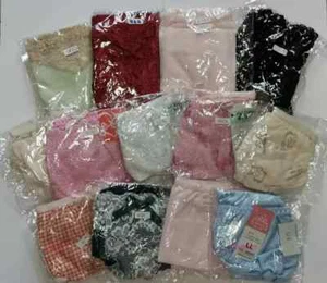 ^_^ Japanese SchoolGirl Cute Panty. Size. M / L:92-100 / 2L:97~105. New - Picture 1 of 8