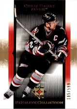 2005-06 Upper Deck Ultimate Collection Chris Drury 185/599 Buffalo Sabres #12