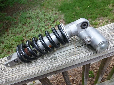 Amortiguador lateral derecho suzuki hayabusa gsx 1300 1999-2007 Foto 1 de 4