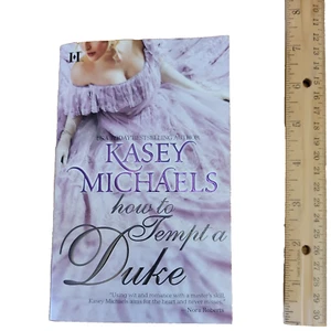 How to Tempt a Duke (The Daughtry Family, 1) like new ASIN 0373773714 - Picture 1 of 21