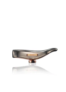 AMBIENTEC Cachalot LED Charging Table Lamp CLT1CP USB Rechargeable Dark Gray JPN - Picture 1 of 14