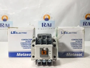 LS METASOL MC-32a 3POLE 200-220V 50/60Hz 32A MAGNETIC CONTACTOR MC32a FREE SHIP - Picture 1 of 11