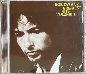 BOB DYLAN'S - Greatest Hits Volume 3 - Imagen 1 de 3