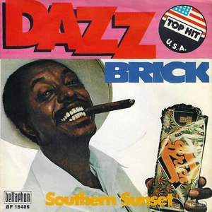 Brick - Dazz / Southern Sunset (7" Bellaphon Vinyl-Single Germany 1976) - Bild 1 von 1