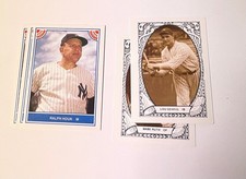 1987 TCMA All-Time Yankees Singles You Pick