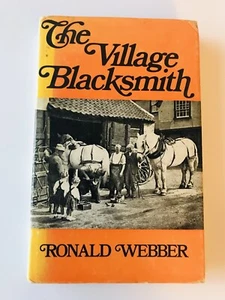 The Village Blacksmith - Webber - 1973 - Rural Interest - Bild 1 von 1