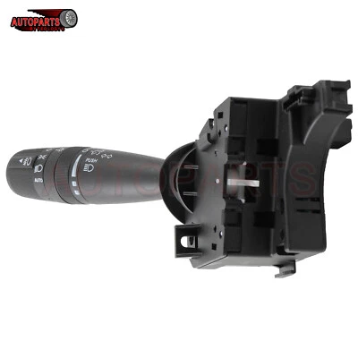 68015101AB para palanca de combinación de señal de giro para Chrysler Dodge Jeep 2007-2018 Foto 1 de 4