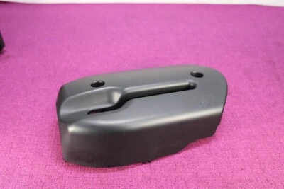 Cubierta de columna de dirección inferior para BMW E46 325ci 330ci M3 panel de ajuste OEM Foto 1 de 4