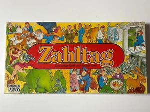 Zahltag Parker 1977 Brettspiel Gesellschaftsspiel Spiel komplett guter Zustand - Bild 1 von 5