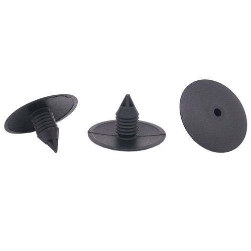 Fermi Per Passaruota Range Rover Evoque - Kit Da 50 Pezzi In Plastica Blu - Foto 13