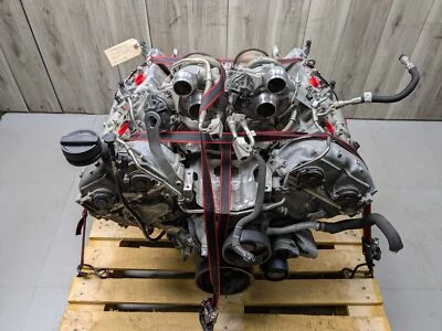 18-20 OEM BMW G05 G07 X5 50i X7 50i Engine Motor Long Block N63B44M3 4.4L RAN! - Image 1 of 4