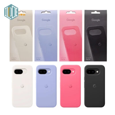 原装谷歌官方 Pixel 9a 保护壳【GA09301、GA09302、GA09303、GA09304】 — 第 1/4 张图片