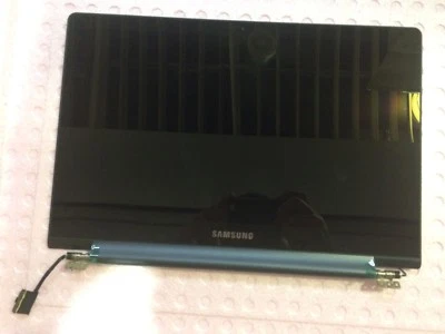 13.3" Samsung ATIV Book 9 NP940X3G QHD+LCD Screen Full Assembly Blue non-touch - Image 1 of 4