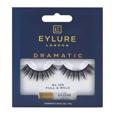 Eylure Dramatic No. 126 Lashes - Full & Bold - Image 1 of 2