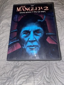 2001 THE MANGLER 2 LANCE HENRIKSEN DVD - Bild 1 von 2