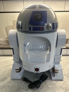 Máquina de palomitas de maíz Star Wars R2-D2 marcas extrañas apenas usada ¡funciona muy bien!! - Imagen 1 de 10