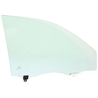 Door Glasses Front Passenger Right Side Hand Sedan for Toyota Corolla 2005-2008 - Image 1 of 4