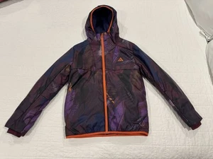 Nike ACG Storm Jacket PRIMALOFT Kids Size Large Purple FD3151-599 NWT $175 MSRP - Picture 1 of 4