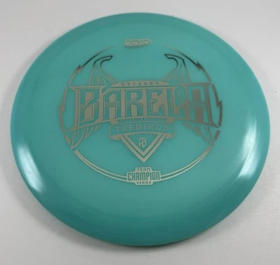 Innova Anthony Barela 2021 Tour Series Color Glow Champion TeeBird3 173-5g New - Image 1 of 4