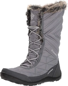 Columbia Minx Mid II (8, Damen) - Grey Ice | BRANDNEU - Bild 1 von 3
