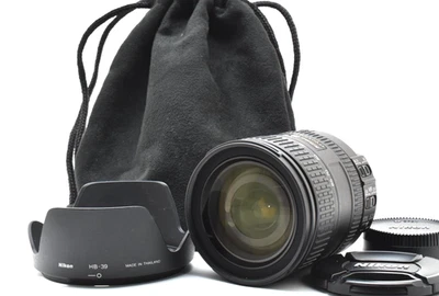 Nikon AF-S Nikkor Objektiv 16–85 mm f/3,5–5,6 G ED DX VR [EXC+++] mit Haube Japan Y2133 - Bild 1 von 4