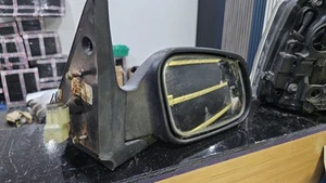 Landrover Discovery 2 TD5/V8 Außenspiegel abseits Fahrerseite OSF CRB109320  - Bild 1 von 5