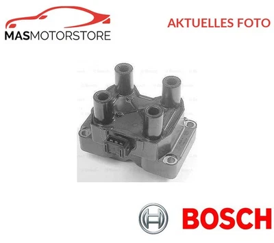 MOTOR ZÜNDSPULE BOSCH 0 221 503 001 P FÜR OPEL OMEGA B,CALIBRA A,VECTRA A - Image 1 of 4