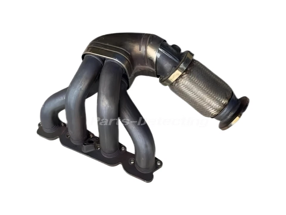 LH Left Side Exhaust Manifold 264391 For 2010-2015 Ferrari 458 Itali Spider - Image 1 of 2