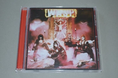 W.A.S.P. – W.A.S.P. / Snapper Classics 2003 / Germany / Rar - Bild 1 von 2