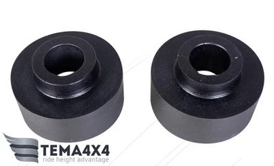 Espaciadores de bobina traseros 30 mm para Volkswagen GOLF 5,6,7 JETTA EOS PASSAT TIGUAN TOURAN Foto 1 de 2