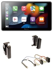 Pioneer USB MP3 Bluetooth DAB Autoradio für Audi A4 B5 bis 99 A6 C4 bis 97 A8 D2 - Bild 1 von 9
