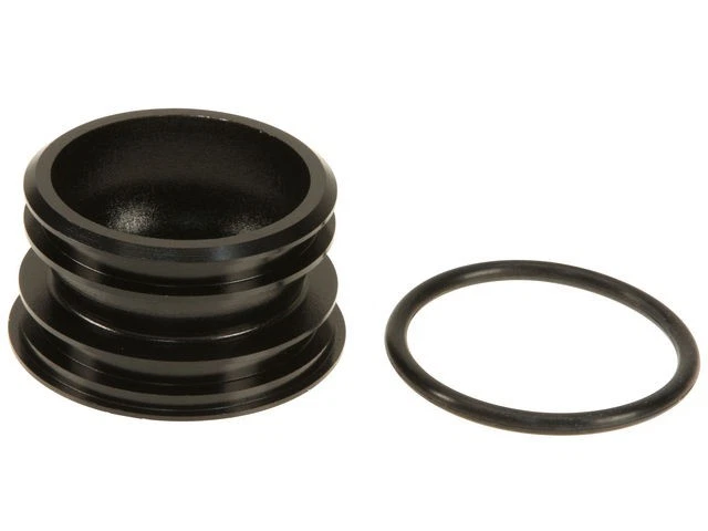 Juego de juntas termostáticas para 08-10 Porsche Cayenne 4.8L V8 QX11K8 incluye junta tórica Foto 1 de 1