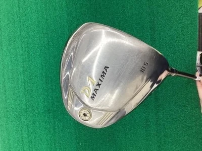 RYOMA GOLF D-1 MAXIMA TYPE-D Driver 10.5° Stiff Regular 45.25in Right Handed - Image 1 of 4